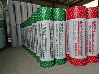 高分子防水卷材優(yōu)點(diǎn)！